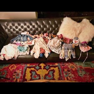 Baby Clothing, Shoes and Accessories Bundle